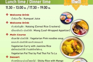 Bangkok: Michelin Food & 20 Landmarks Double-Decker Tour