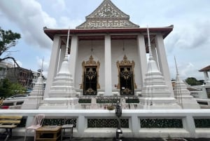 Bangkok: Tour gastronômico Michelin de TukTuk com 8 degustações