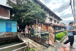 Bangkok: Tour gastronômico Michelin de TukTuk com 8 degustações