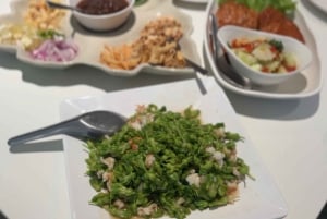 Bangkok: Tour gastronômico Michelin de TukTuk com 8 degustações