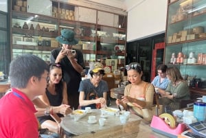 Bangkok: Tour gastronômico Michelin de TukTuk com 8 degustações