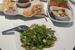 Bangkok: Tour gastronômico Michelin de TukTuk com 8 degustações
