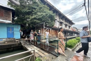 Bangkok: Tour gastronômico Michelin de TukTuk com 8 degustações