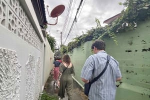 Bangkok: Tour gastronômico Michelin de TukTuk com 8 degustações