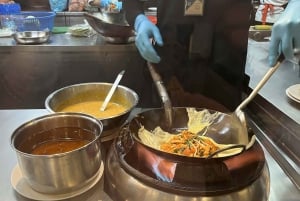 Bangkok: Tour gastronômico Michelin de TukTuk com 8 degustações