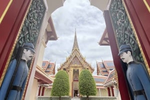 Bangkok: Tour gastronômico Michelin de TukTuk com 8 degustações