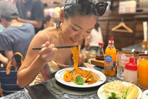 Bangkok: Michelin-matupplevelse med tuktuk och 8 provsmakningar