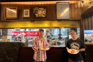 Bangkok: Michelin-matupplevelse med tuktuk och 8 provsmakningar