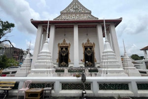 Bangkok: Michelin-matupplevelse med tuktuk och 8 provsmakningar