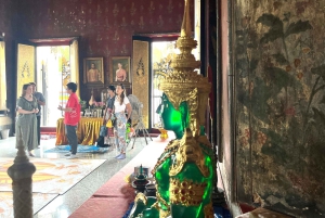 Bangkok: Michelin-matupplevelse med tuktuk och 8 provsmakningar