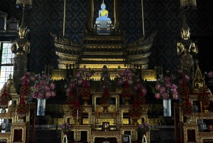 Bangkok: Michelin-matupplevelse med tuktuk och 8 provsmakningar