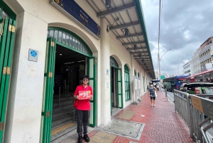 Bangkok: Michelin-matupplevelse med tuktuk och 8 provsmakningar