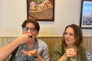 Bangkok: Michelin-matupplevelse med tuktuk och 8 provsmakningar