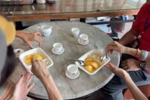 Bangkok: Michelin-matupplevelse med tuktuk och 8 provsmakningar