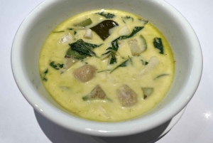 Bangkok: Michelin-matupplevelse med tuktuk och 8 provsmakningar