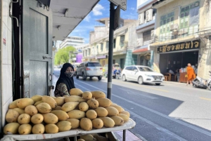 Bangkok: Michelin-matupplevelse med tuktuk och 8 provsmakningar