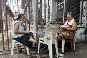 Bangkok: Michelin-matupplevelse med tuktuk och 8 provsmakningar