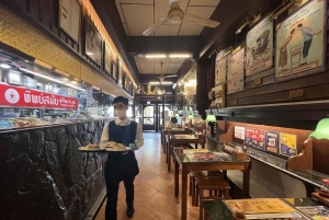 Bangkok: Michelin-matupplevelse med tuktuk och 8 provsmakningar