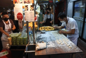 Bangkokissa: Tuk Tukilla: Michelin Guide Street Food Tour