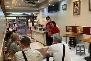 Bangkok: Michelin Guide Street Food Tour by Tuk Tuk