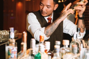 Bangkok: rejs z kolacją w restauracji z gwiazdką Michelin na Pruek Cruise