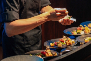 Bangkok: rejs z kolacją w restauracji z gwiazdką Michelin na Pruek Cruise