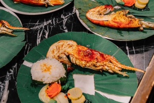 Bangkok: rejs z kolacją w restauracji z gwiazdką Michelin na Pruek Cruise