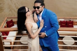 Bangkok: Dinner-Bootsfahrt mit Michelin-Stern auf der Pruek Cruise