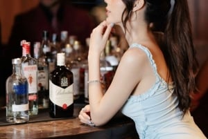 Bangkok: Dinner-Bootsfahrt mit Michelin-Stern auf der Pruek Cruise