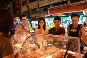 Bangkok: Midnight Food Tour by Tuk-Tuk