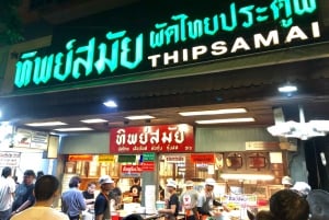 Bangkok: Midnight Food Tour by Tuk-Tuk