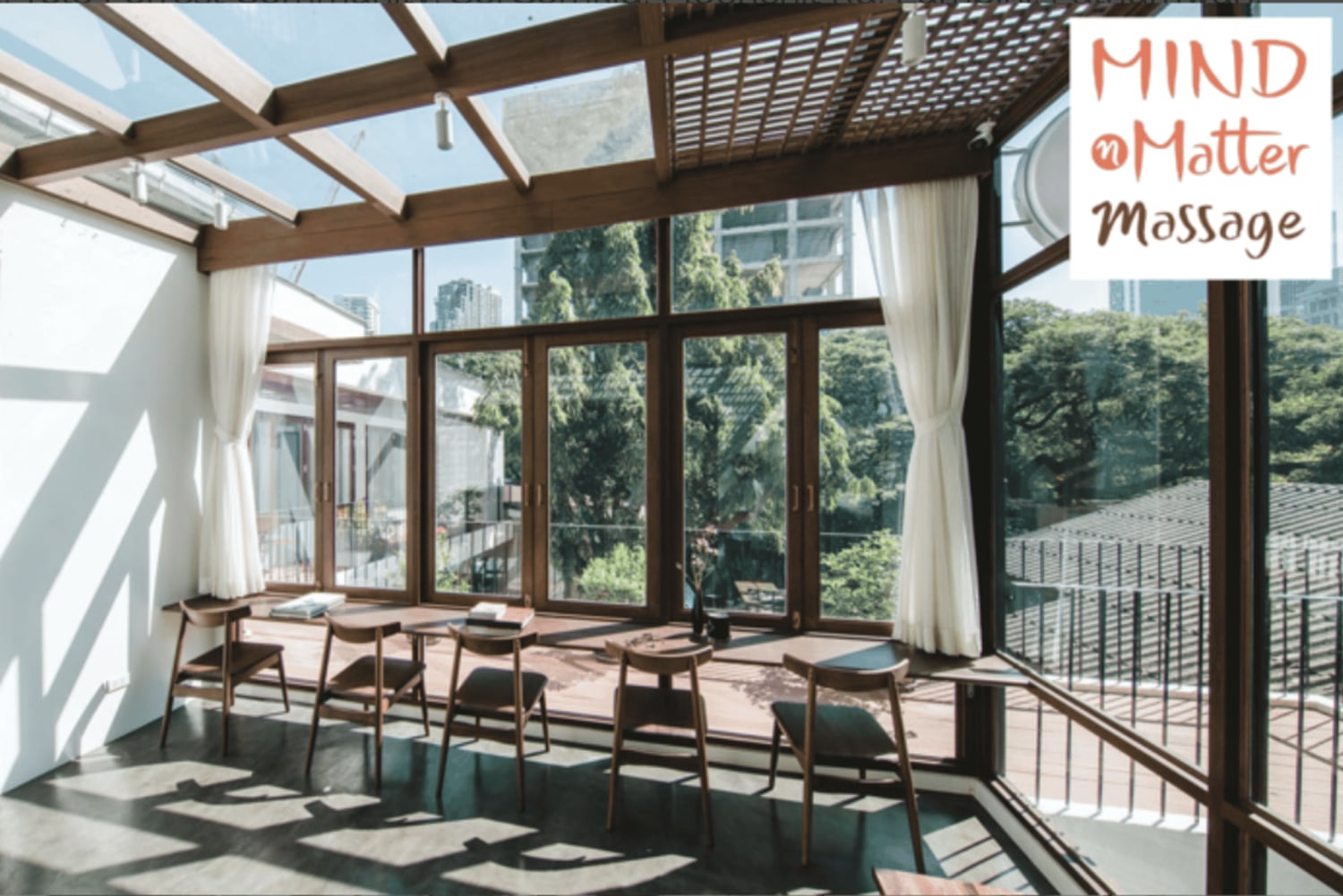 Bangkok: Mind n Matter Massage Spa E-Voucher