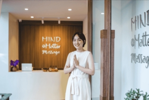 Bangkok: Mind n Matter Massage Spa E-Voucher