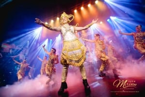 Bangkok: Mirinn Theatre Cabaret Show Admission Ticket