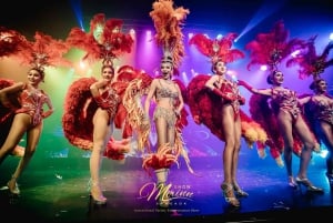 Bangkokissa: Mirinn Theatre Cabaret Show Pääsylippu