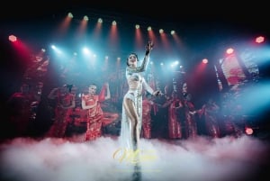 Bangkok: Mirinn Theatre Cabaret Show Admission Ticket