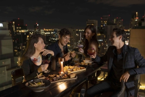 Banguecoque: Pacote de comida e bebida do Mojjo Rooftop Lounge & Bar