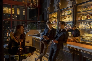 Banguecoque: Pacote de comida e bebida do Mojjo Rooftop Lounge & Bar