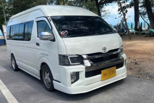 Bangkok: Muay Thai-boksing på Rajadamnern med hotelltransport