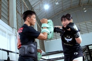 Bangkok: Introduktionskursus i muay thai-boksning for begyndere