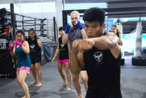 Bangkok: Introduktionskursus i muay thai-boksning for begyndere