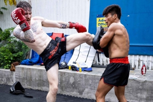 Bangkok: Introduktionskursus i muay thai-boksning for begyndere