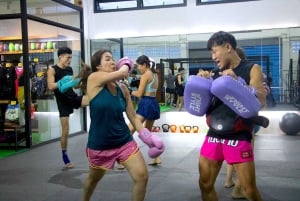 Bangkok: Aula de introdução ao boxe muay thai para iniciantes