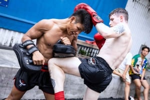 Bangkok: Aula de introdução ao boxe muay thai para iniciantes