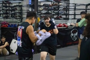 Bangkok: Aula de introdução ao boxe muay thai para iniciantes