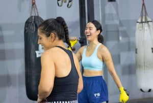 Bangkok: Aula de introdução ao boxe muay thai para iniciantes