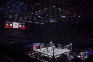 Bangkok: Combate de Muay Thai no Estádio de Boxe Lumpinee
