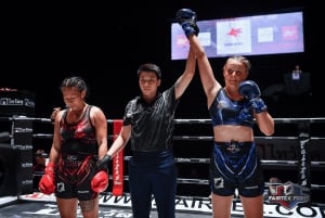 Bangkok: Combate de Muay Thai no Estádio de Boxe Lumpinee