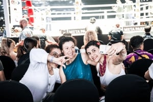 Bangkok: Combate de Muay Thai no Estádio de Boxe Lumpinee