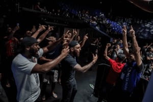 Bangkok: Combate de Muay Thai no Estádio de Boxe Lumpinee